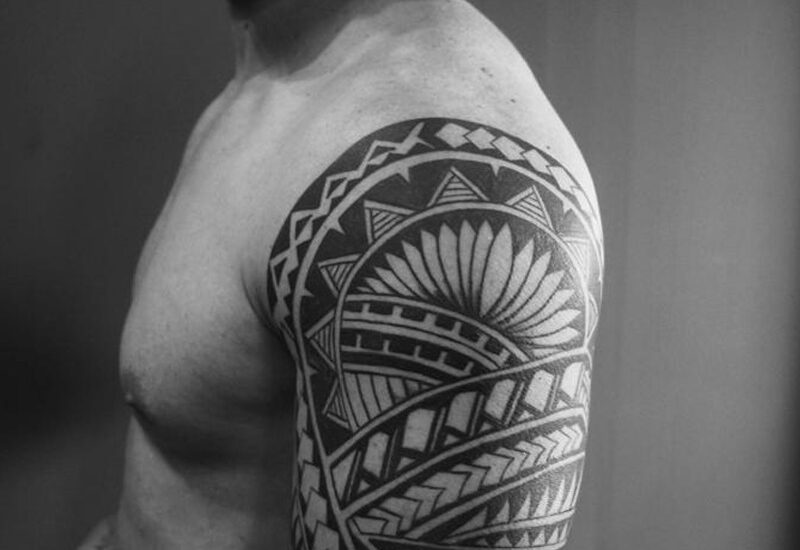 polynesian-tattoo-free-hand-detail-sleeve-california-01